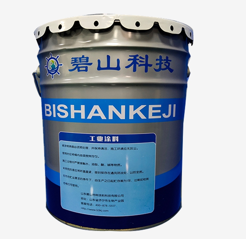 氯化橡膠面漆（鋼結構漆）