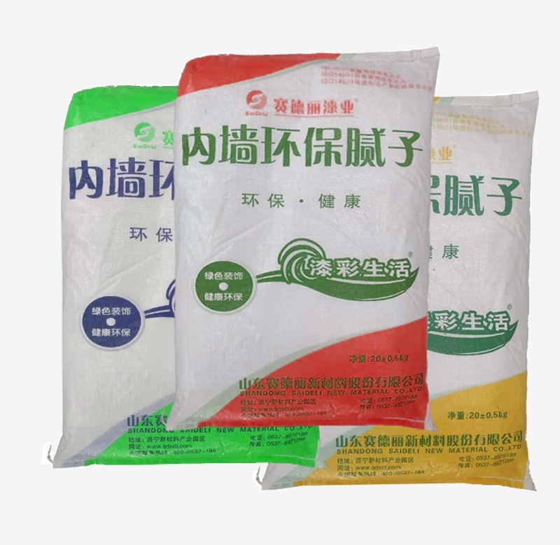 內(nèi)墻膩子
